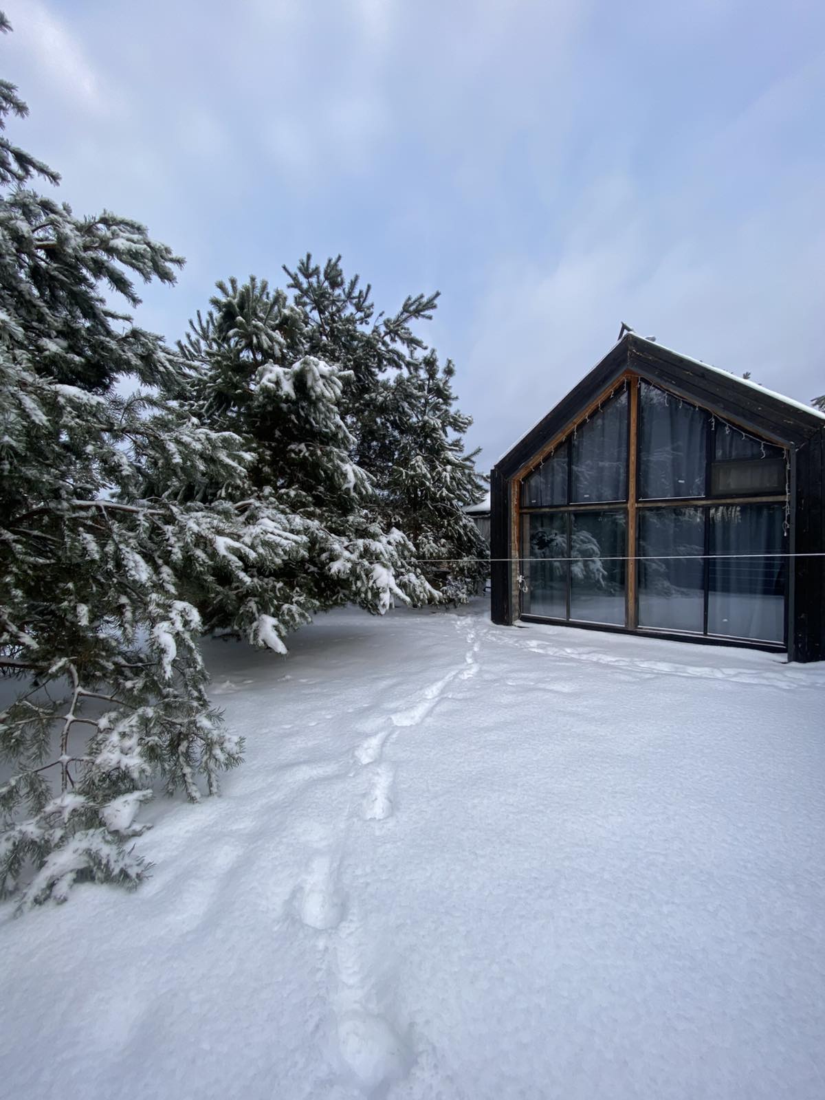 Будинок 30 м2