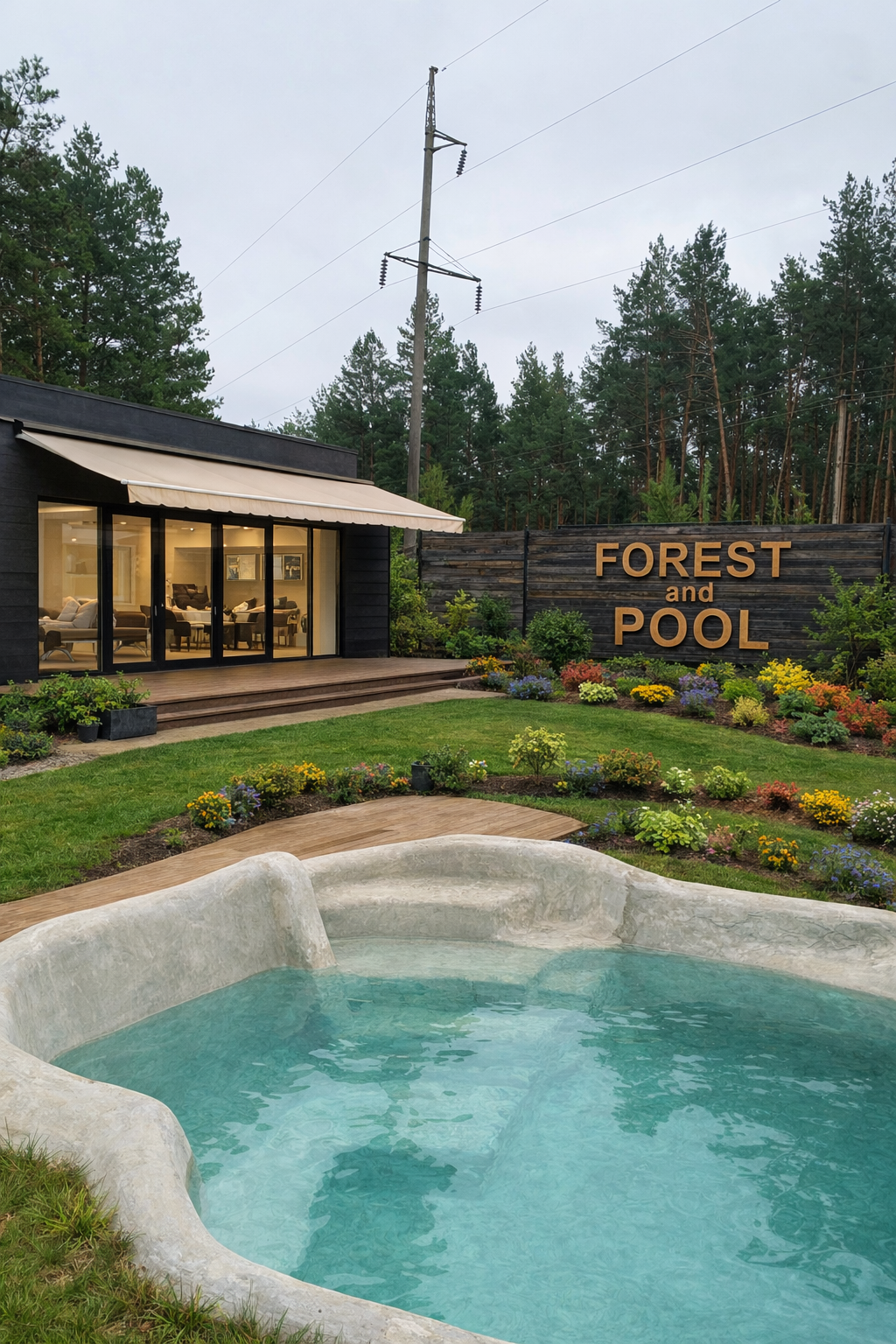 Будинок 80 м2